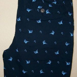 Magellan Outdoors Mens Casual Dress Shorts Size 38